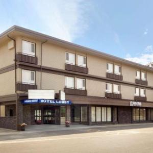 Travelodge by Wyndham Lethbridge