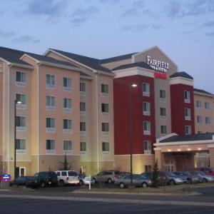 Fairfield Inn & Suites by Marriott Oklahoma City Nw Expressway/Warr Acres