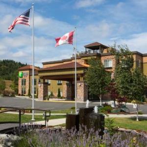 Holiday Inn Express Hotel & Suites North Sequim