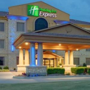 Holiday Inn Express Hotel & Suites Oklahoma City Northwest