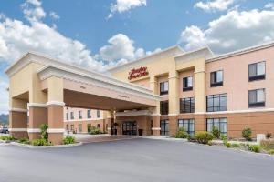 Hampton Inn & Suites Arcata, Eureka