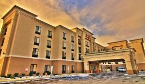 Hampton Inn and Suites Parsippany/North, Parsippany