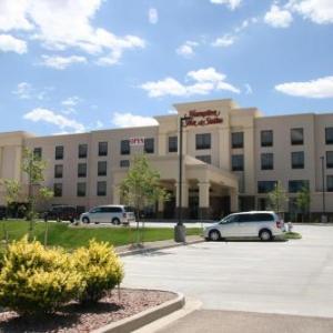 Hampton Inn By Hilton And Suites Pueblo