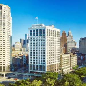 Hotels near Masonic Temple Detroit - Hotel David Whitney Autograph Collection