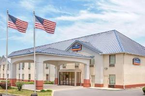 Howard Johnson by Wyndham University of Alabama Tuscaloosa, Tuscaloosa