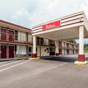 Red Roof Inn Columbia SC Airport