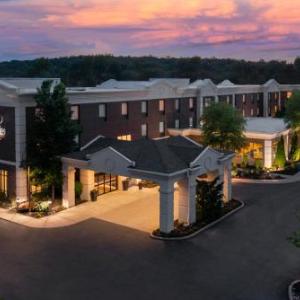 Hampton Inn By Hilton & Suites Hartford/Farmington