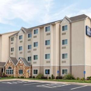 Microtel Inn & Suites By Wyndham Searcy