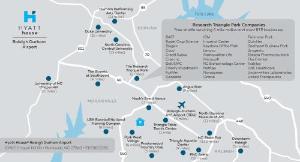 Hyatt House Raleigh Durham Airport, Morrisville