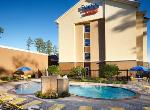 Latin Swing Ballroom Texas Hotels - Fairfield Inn & Suites By Marriott Houston Intercontinental Airport