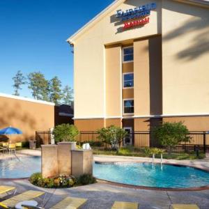 Escapade 2001 Houston Hotels - Fairfield Inn & Suites by Marriott Houston Intercontinental Airport