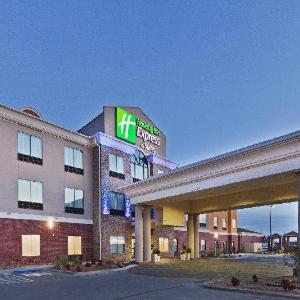 Mallet Event Center Levelland Hotels - Holiday Inn Express Hotel & Suites Brownfield By IHG