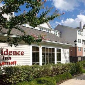 Hotels near The HALL at Live! - Residence Inn Arundel Mills BWI Airport