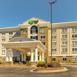 Holiday Inn Express Hotel & Suites Columbus-Fort Benning an IHG Hotel