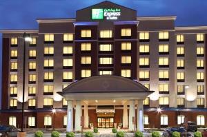 Holiday Inn Express Hotel & Suites Ohio State University- OSU Medical Center, an IHG Hotel, Columbus