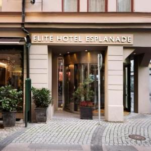 Elite Hotel Esplanade