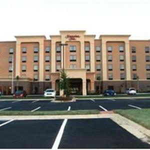 Hampton Inn By Hilton Jackson East