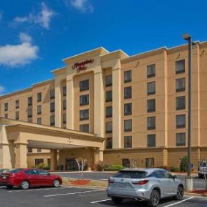 Hampton Inn By Hilton Covington