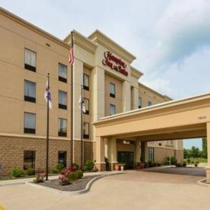 Hampton Inn By Hilton And Suites Peoria-West