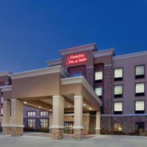 Hampton Inn By Hilton And Suites St. Cloud