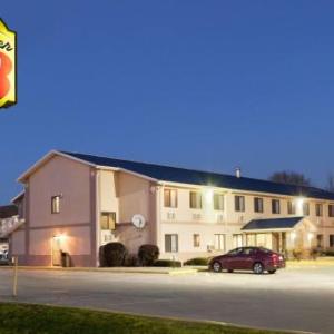 Super 8 by Wyndham Danville