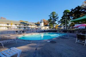 Hotel O Eureka Springs - Christ of Ozark Area, Eureka Springs