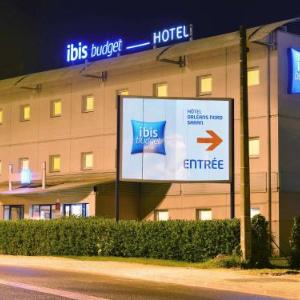 L'Astrolabe Orleans Hotels - Ibis Budget Orleans Nord Saran