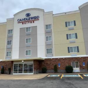 Candlewood Suites Jonesboro