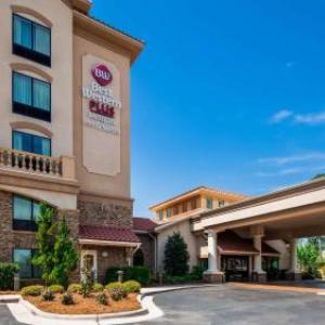 Hotels near Port City Marina Wilmington - Best Western Plus Westgate Inn & Suites