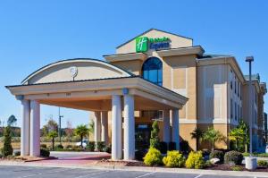 Holiday Inn Express Hotel & Suites Cordele North, Cordele