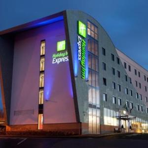 Hotels near Tamworth Assembly Rooms - Holiday Inn Express Tamworth