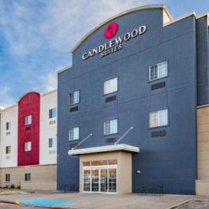 Candlewood Suites Mount Pleasant