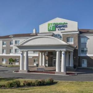 Holiday Inn Express Hotel & Suites Richwood - Cincinnati South by IHG