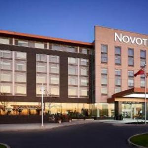 Novotel Toronto Vaughan Centre Hotel