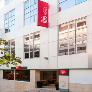 Hotel ibis Lisboa Liberdade