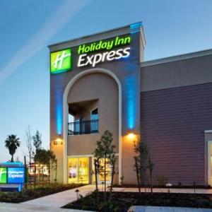 Holiday Inn Express Benicia