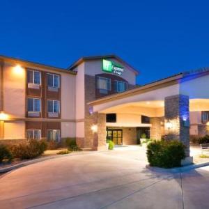 Holiday Inn Express Hotel & Suites Casa Grande