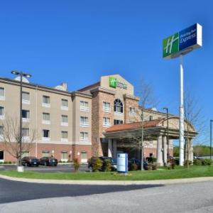 Holiday Inn Express Columbia