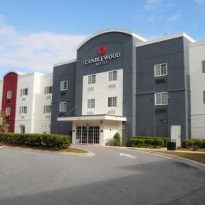 Candlewood Suites Tallahassee