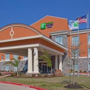 Holiday Inn Express Hotel & Suites Clute-Lake Jackson