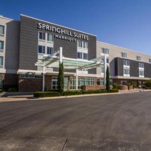 SpringHill Suites by Marriott San Angelo