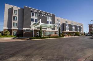SpringHill Suites by Marriott San Angelo, San Angelo