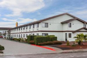 Super 8 by Wyndham Arcata, Eureka