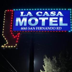 La Casa Motel Los Angeles - Burbank Airport