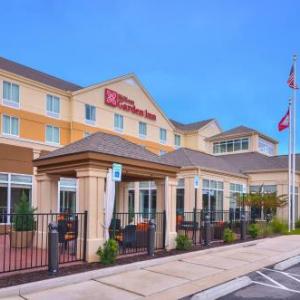 Hilton Garden Inn Fayetteville