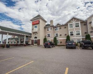 Econolodge Inn and Suites, Hinton