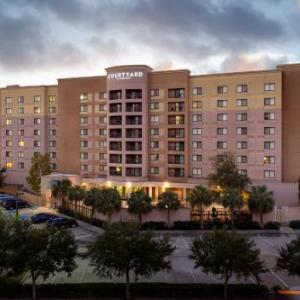 Courtyard by Marriott Houston Medical Center/NRG Park