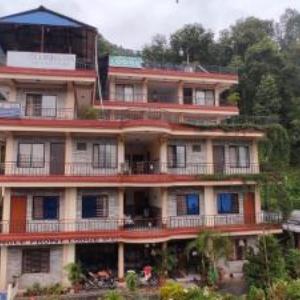 Jungle Front Lodge