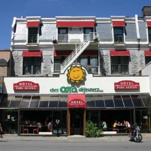 Parc Suites Hotel