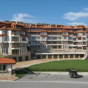 Apartments in Complex Garden Palace